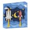 Diamond Dotz® Spaced Out DOTZ® BOX Diamond Painting Kit
